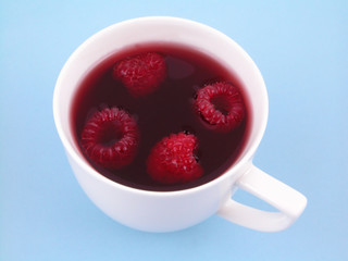 fruit tea