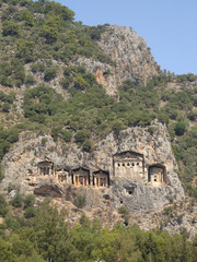 tombs