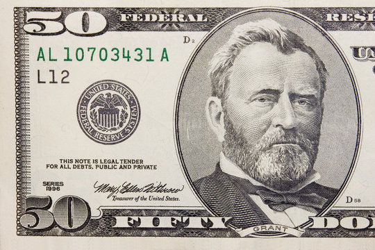 2,328 United States Fifty Dollar Bill Images, Stock Photos, 3D