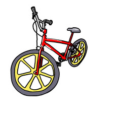 Obraz premium velo