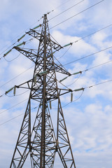 transmission tower