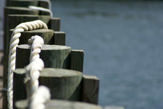a dock