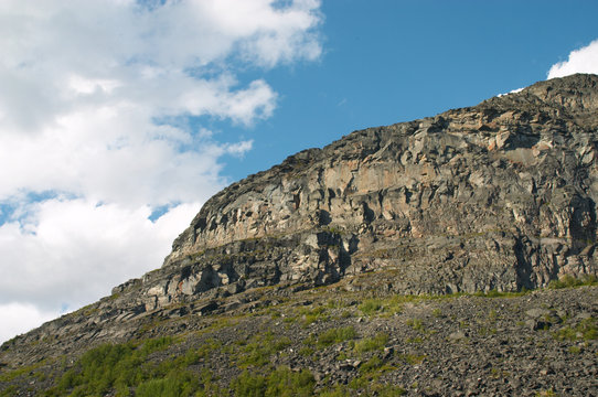 tundra rock