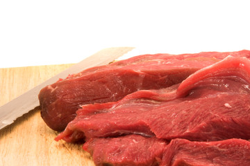 steak
