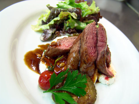 lammfilet