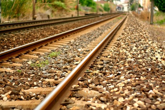 voie ferr&eacute;e rail sncf