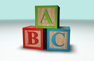 abc blocks