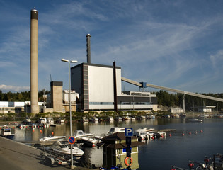 "clean industry" tampere finland