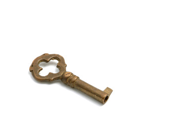 old key