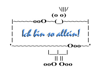einsamkeit