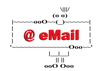 Fototapeta premium email