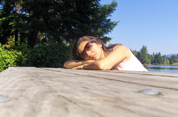 deep  peacful thoughts
