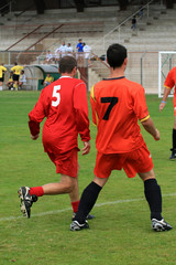 Obraz premium football