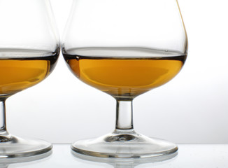 brandy glasses
