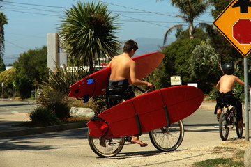 surfer's beach