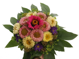Obraz premium flowers