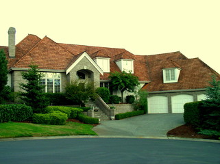 luxury home
