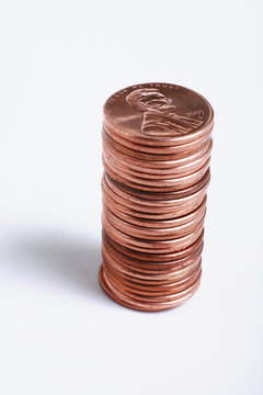 Penny Stack 1