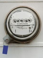 electric meter