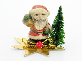 mini père noël