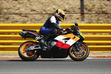 Fototapeta premium superbike # 57