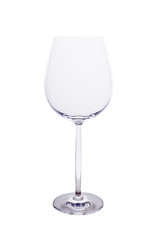 empty glass