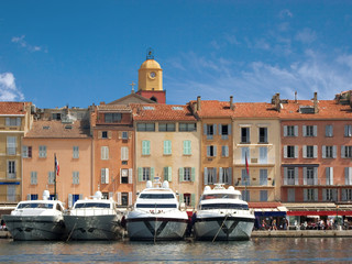 saint tropez.