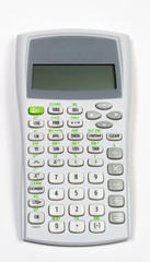 Obraz premium scientific calculator