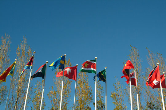 countries flags