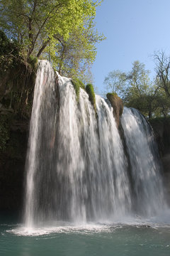 chutes d'eau