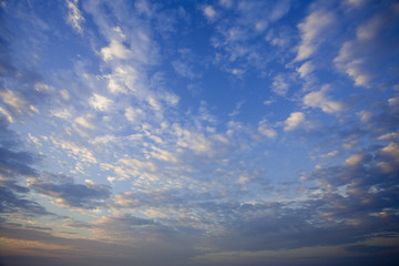 Fototapeta premium clouds