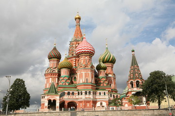 st.basil cathedral