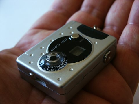 tiny camera