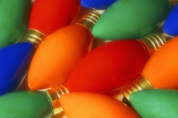 christmas lights