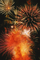 fireworks