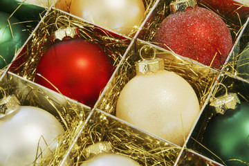 christmas ornaments