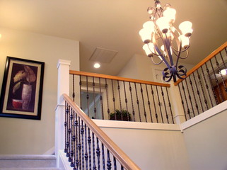 second floor