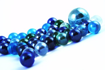 Fototapeta premium marbles