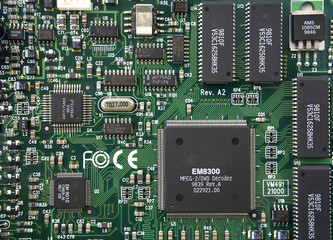 integrated board