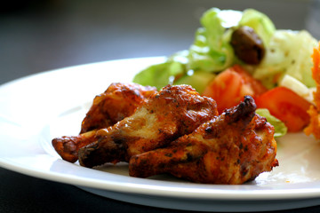 chicken