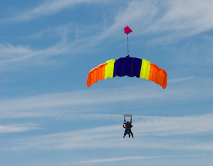 tandem jumpers