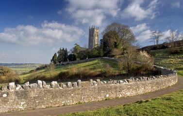 blagdon church2