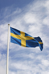 swedish flag