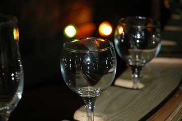 wine glass