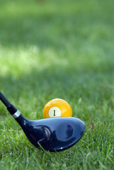 club de golf