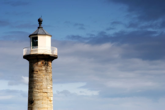 Whitby Harbour Light