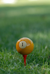 boule de billard