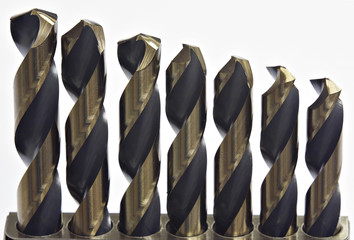drill bit set