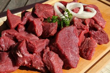 viande de boeuf