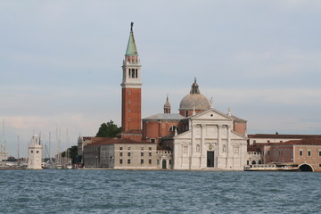 san giorgio island